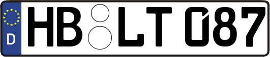 HB-LT087
