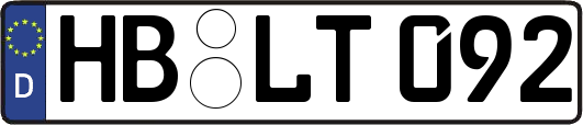 HB-LT092