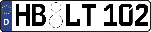 HB-LT102