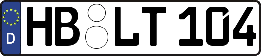 HB-LT104