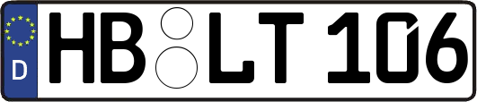 HB-LT106