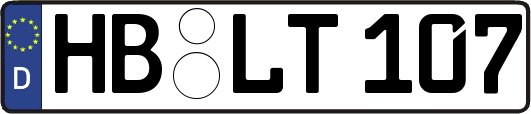 HB-LT107
