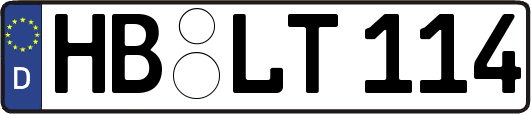 HB-LT114