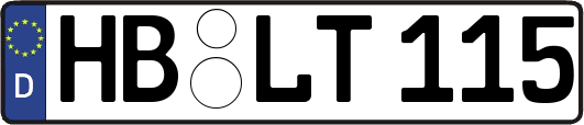HB-LT115