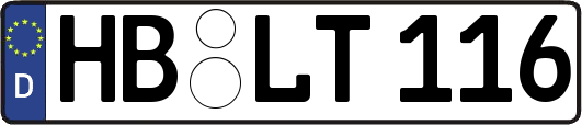 HB-LT116