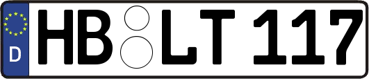 HB-LT117