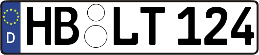 HB-LT124