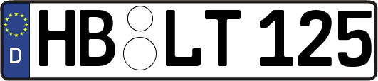 HB-LT125