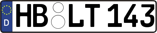 HB-LT143