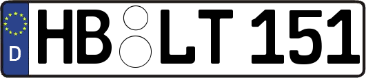 HB-LT151