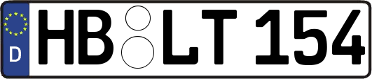 HB-LT154