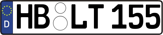 HB-LT155