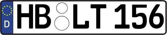 HB-LT156