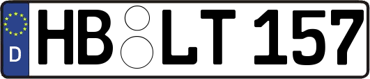 HB-LT157