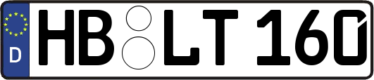 HB-LT160