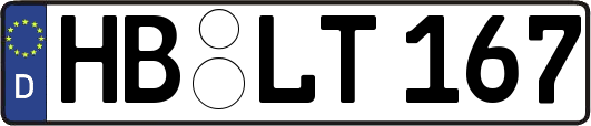 HB-LT167