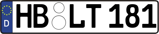 HB-LT181