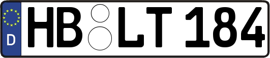 HB-LT184