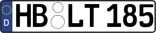 HB-LT185