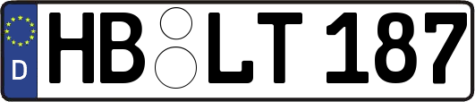HB-LT187