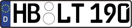 HB-LT190