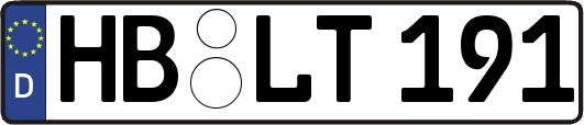 HB-LT191
