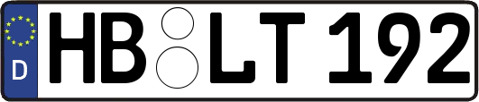 HB-LT192