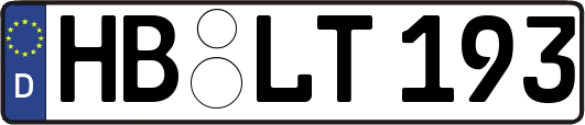 HB-LT193