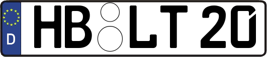 HB-LT20