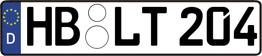 HB-LT204