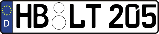 HB-LT205