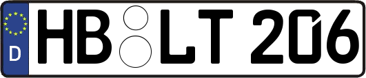 HB-LT206