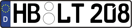 HB-LT208