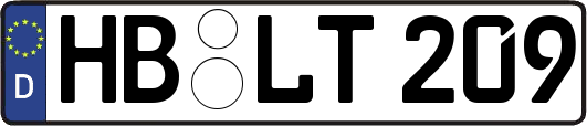 HB-LT209