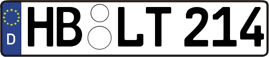 HB-LT214