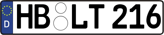 HB-LT216