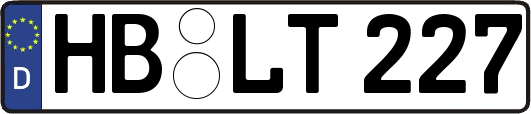 HB-LT227