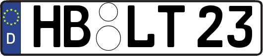 HB-LT23