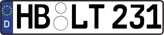 HB-LT231