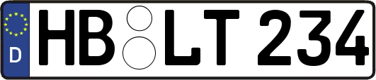 HB-LT234