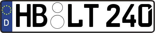 HB-LT240