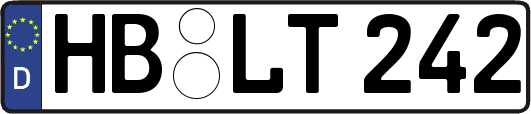HB-LT242