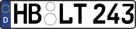 HB-LT243