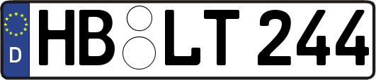 HB-LT244