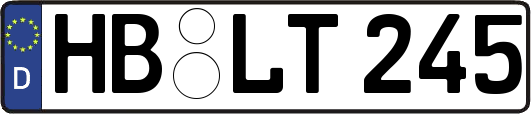HB-LT245