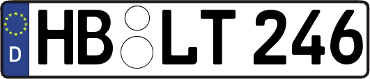HB-LT246