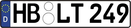 HB-LT249
