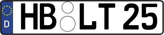 HB-LT25
