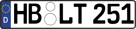 HB-LT251