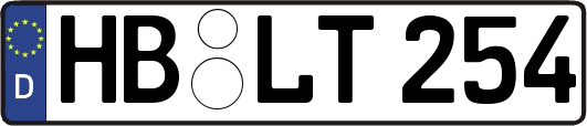 HB-LT254